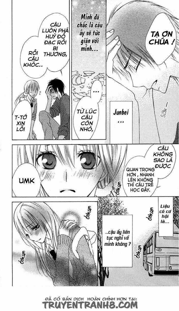 Asa Chun ! - Chapter 1.2 - Trang 6