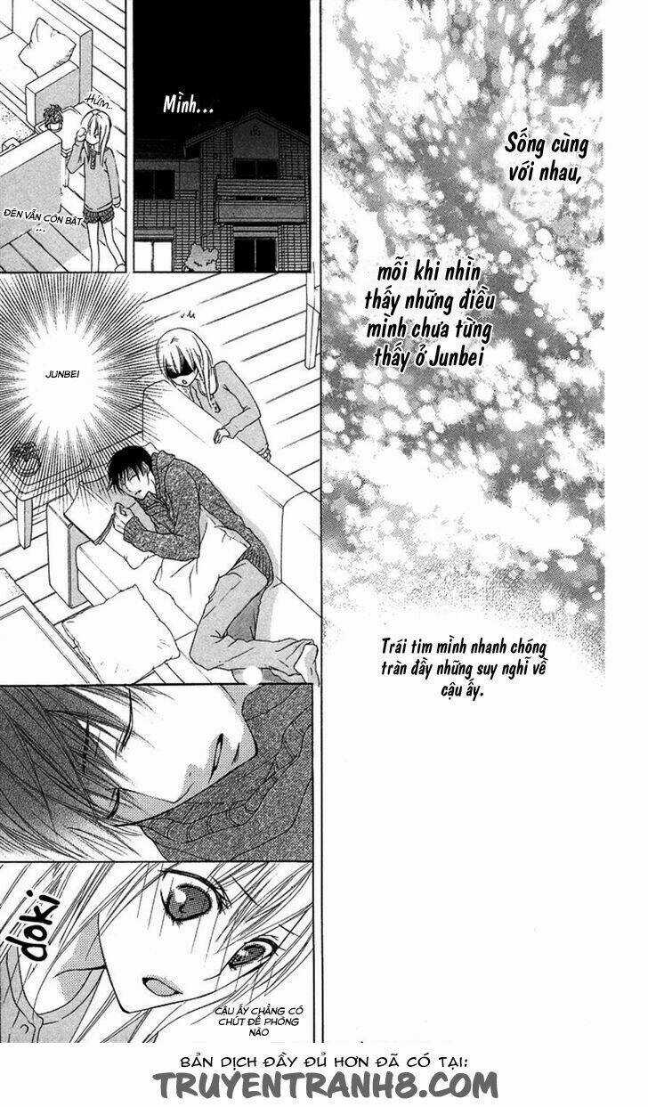 Asa Chun ! - Chapter 1.2 - Trang 7