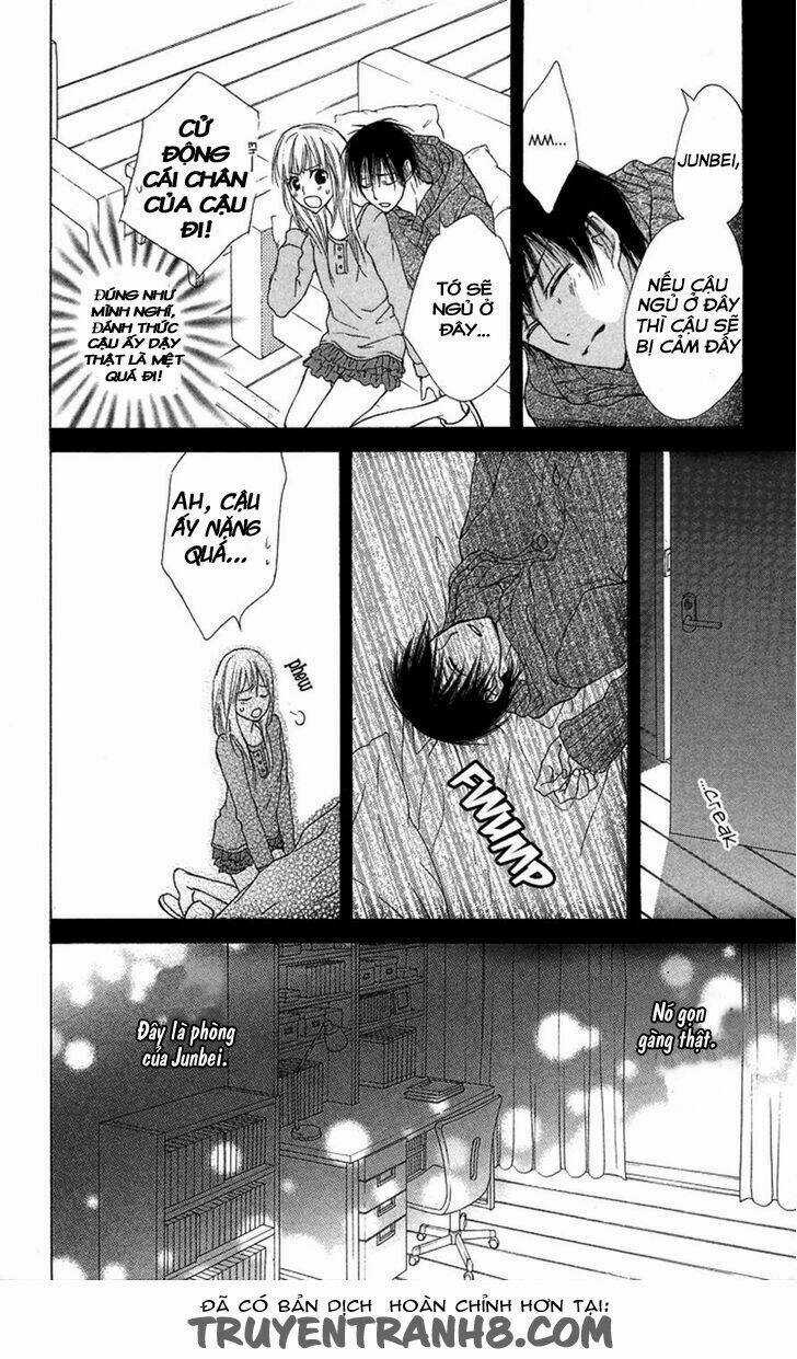 Asa Chun ! - Chapter 1.2 - Trang 8