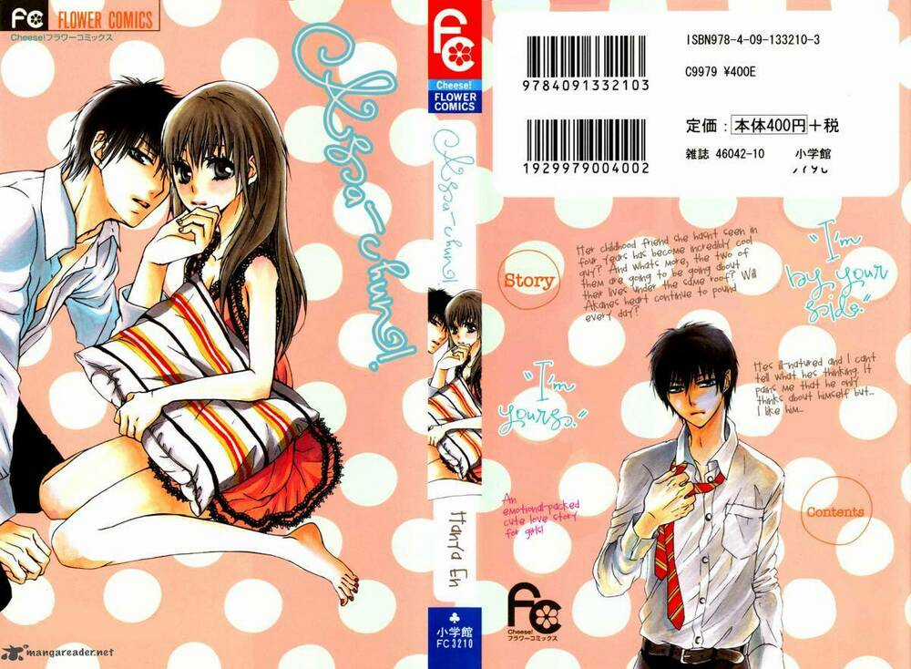 Asa Chun ! - Chapter 1 - Trang 1