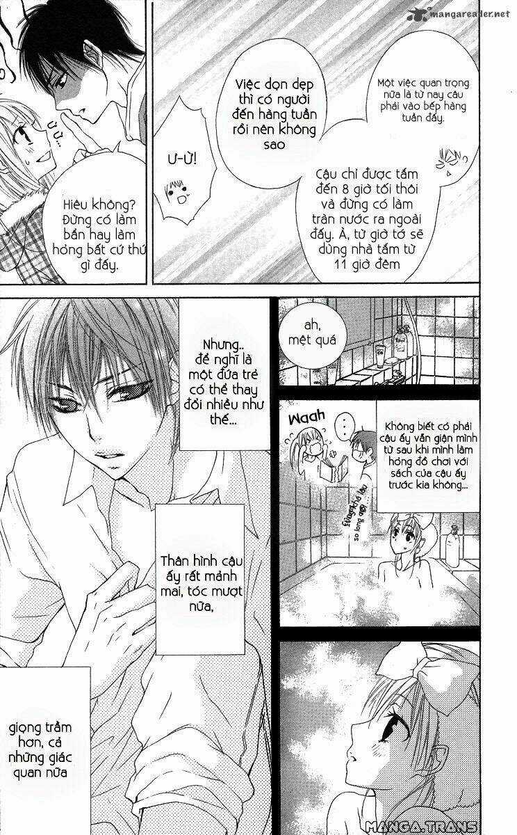 Asa Chun ! - Chapter 1 - Trang 11