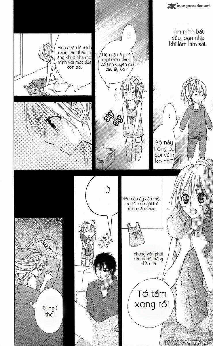 Asa Chun ! - Chapter 1 - Trang 12