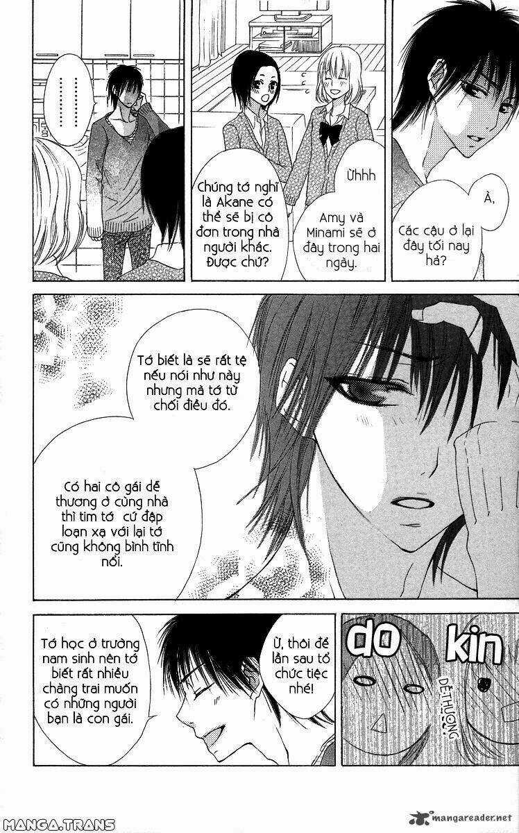 Asa Chun ! - Chapter 1 - Trang 16