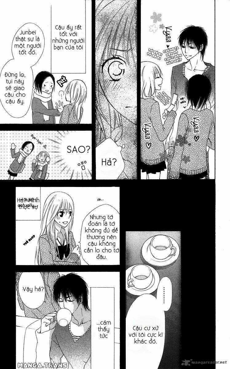 Asa Chun ! - Chapter 1 - Trang 17