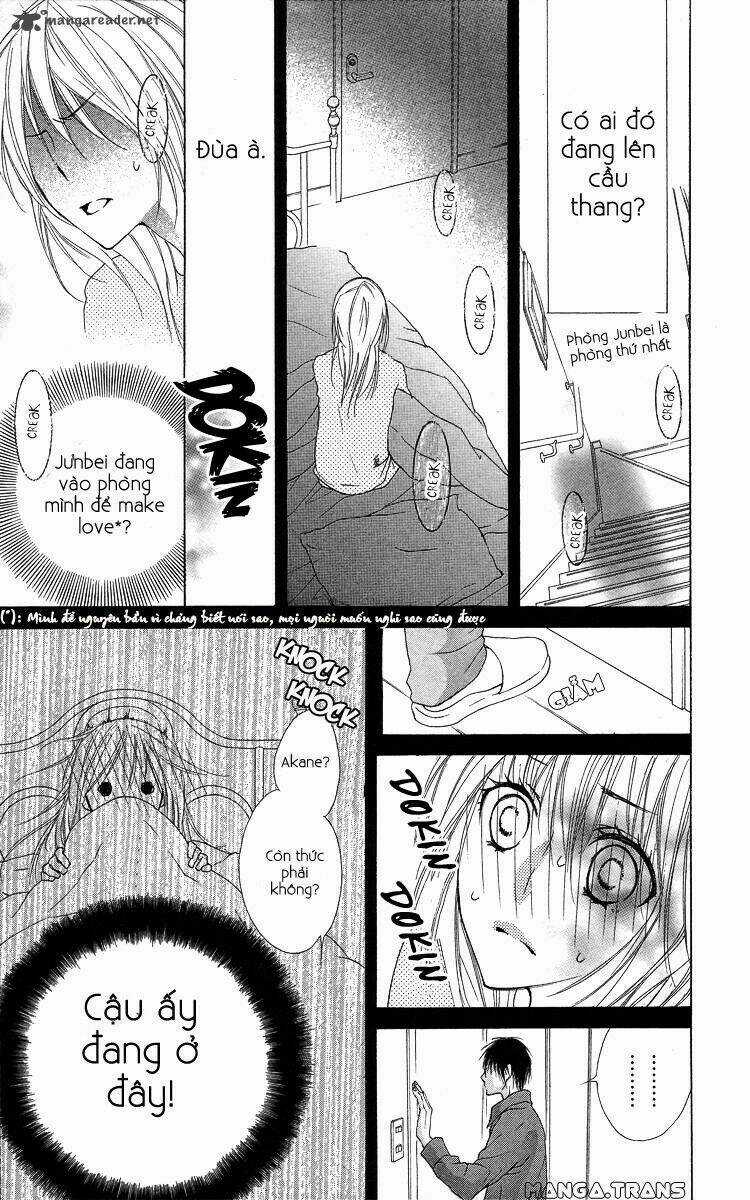 Asa Chun ! - Chapter 1 - Trang 21