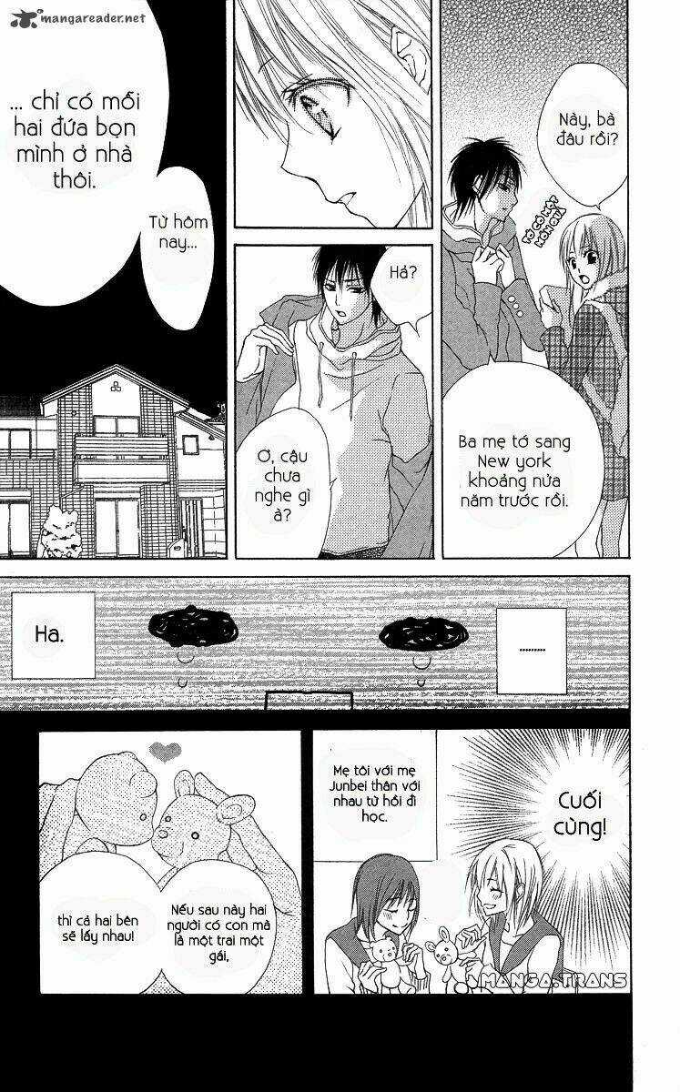 Asa Chun ! - Chapter 1 - Trang 10