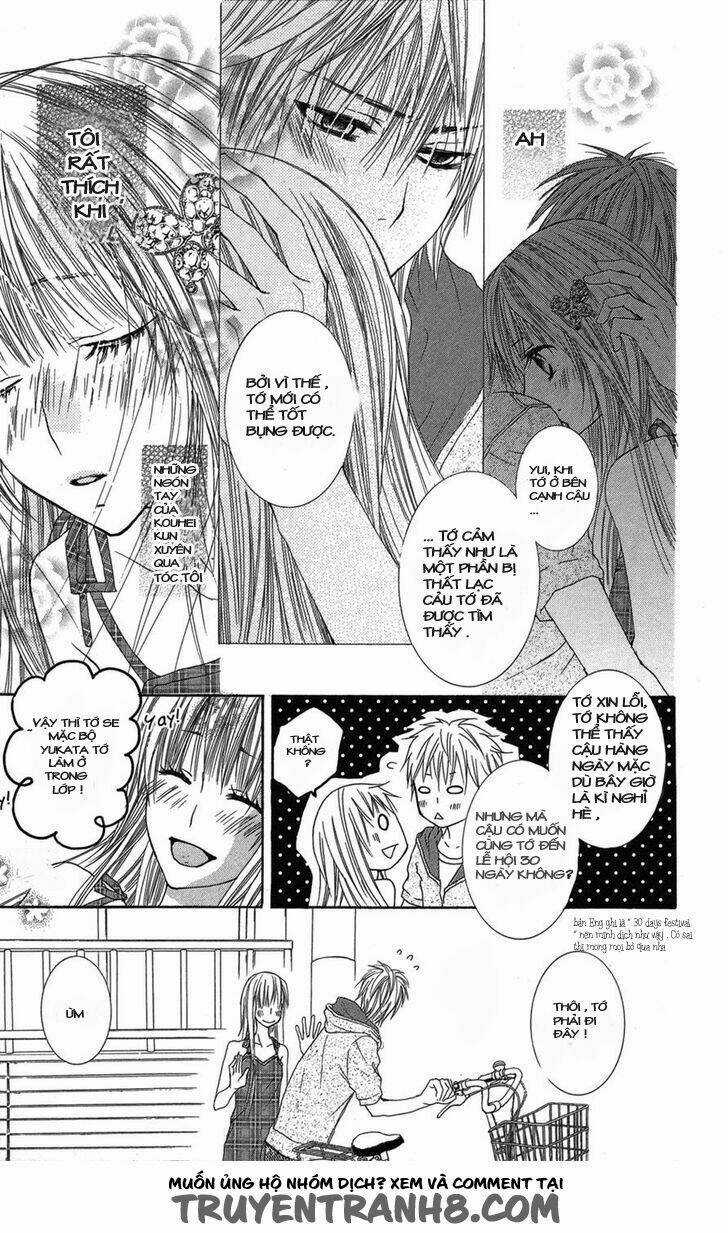 Asa Chun ! - Chapter 2 - Trang 17