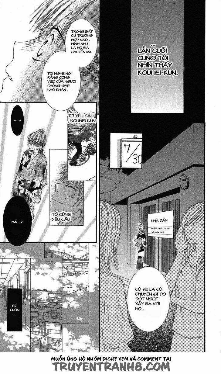 Asa Chun ! - Chapter 2 - Trang 19