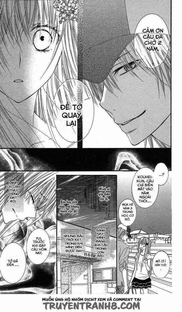 Asa Chun ! - Chapter 2 - Trang 33