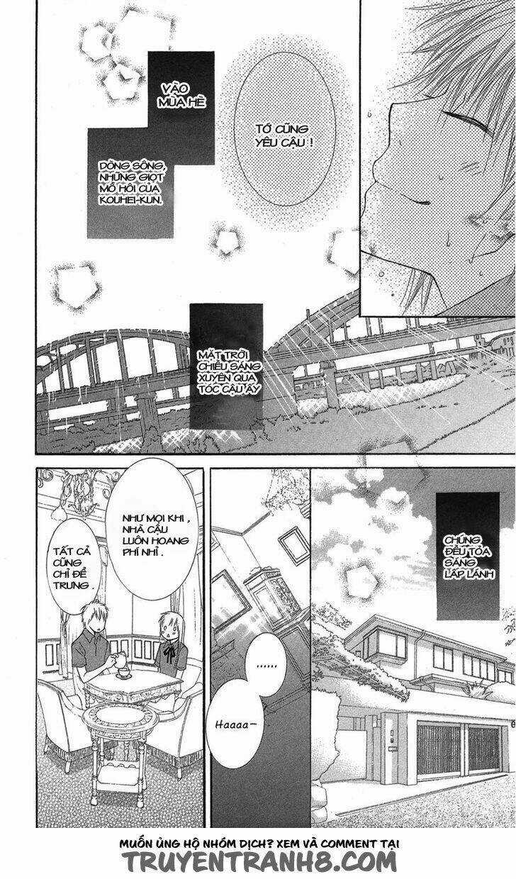 Asa Chun ! - Chapter 2 - Trang 8