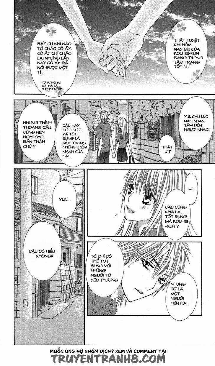 Asa Chun ! - Chapter 2 - Trang 10