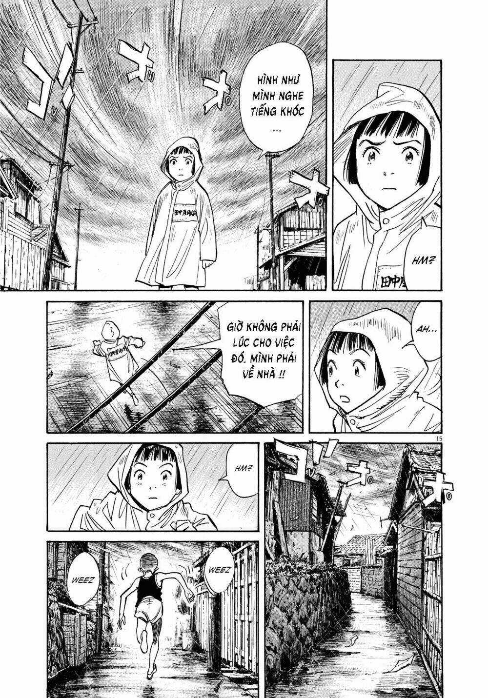 Asadora! - Chapter 1 - Trang 15