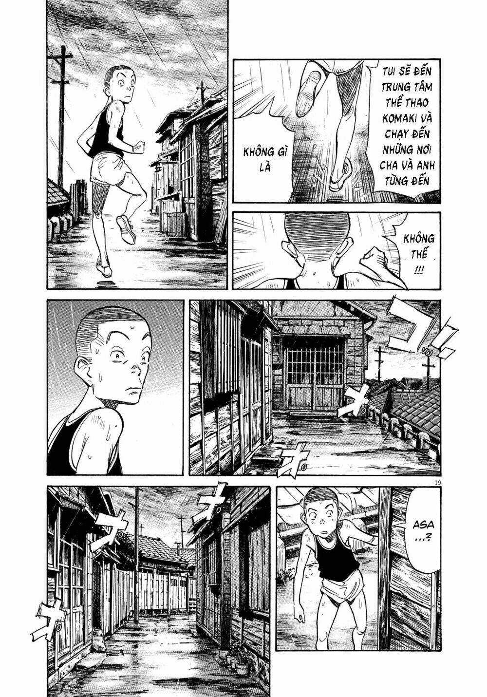 Asadora! - Chapter 1 - Trang 19