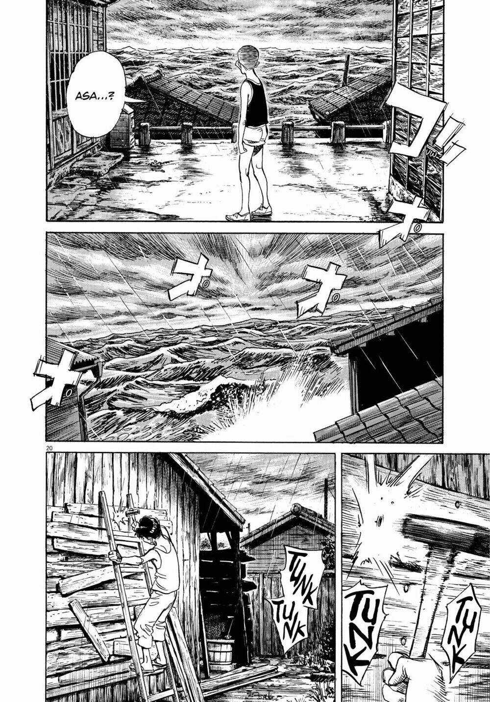 Asadora! - Chapter 1 - Trang 20