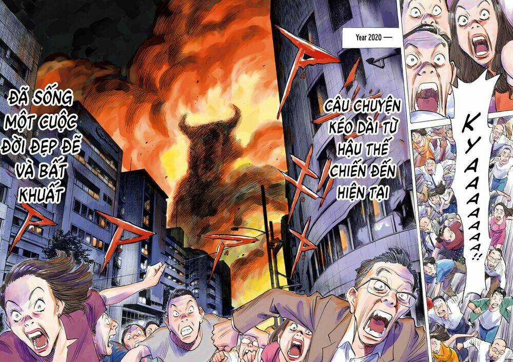 Asadora! - Chapter 1 - Trang 3