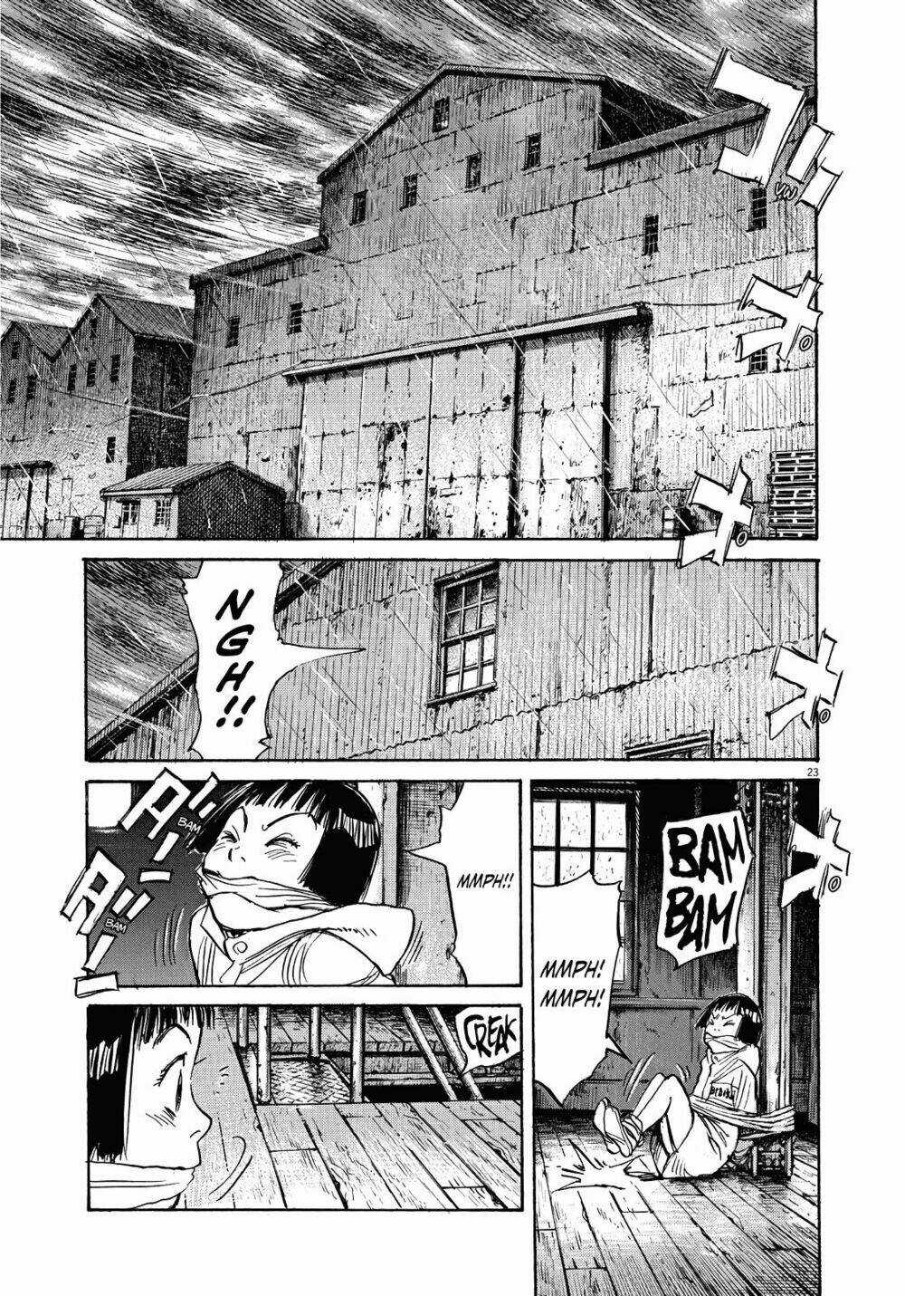 Asadora! - Chapter 1 - Trang 23