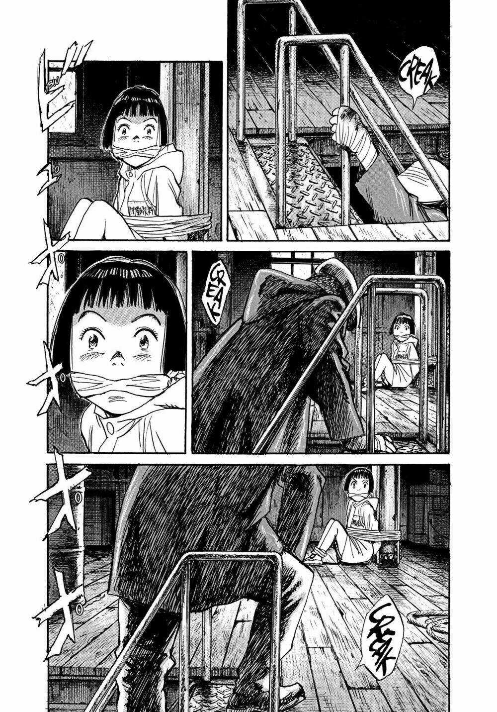 Asadora! - Chapter 1 - Trang 24