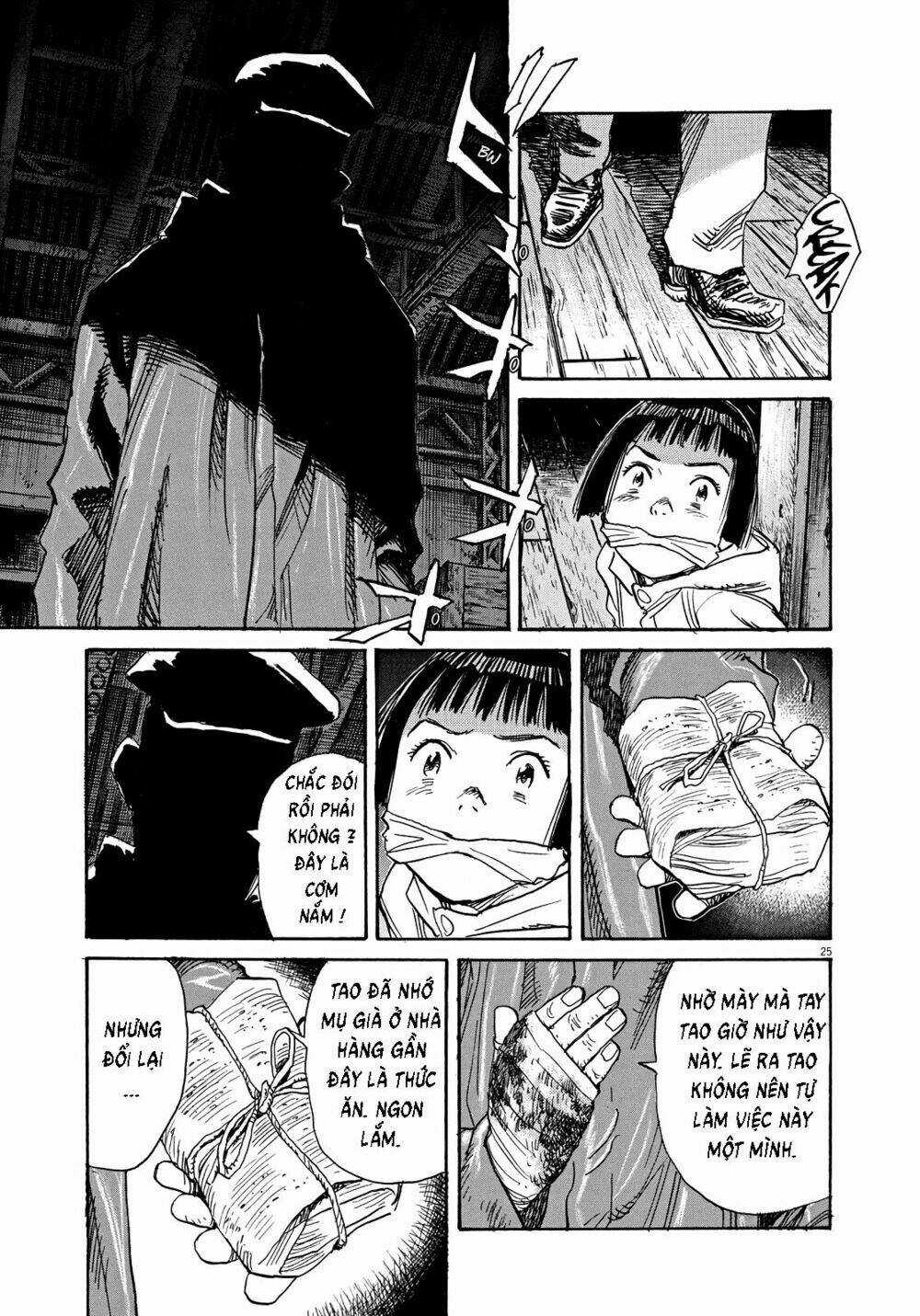 Asadora! - Chapter 1 - Trang 25