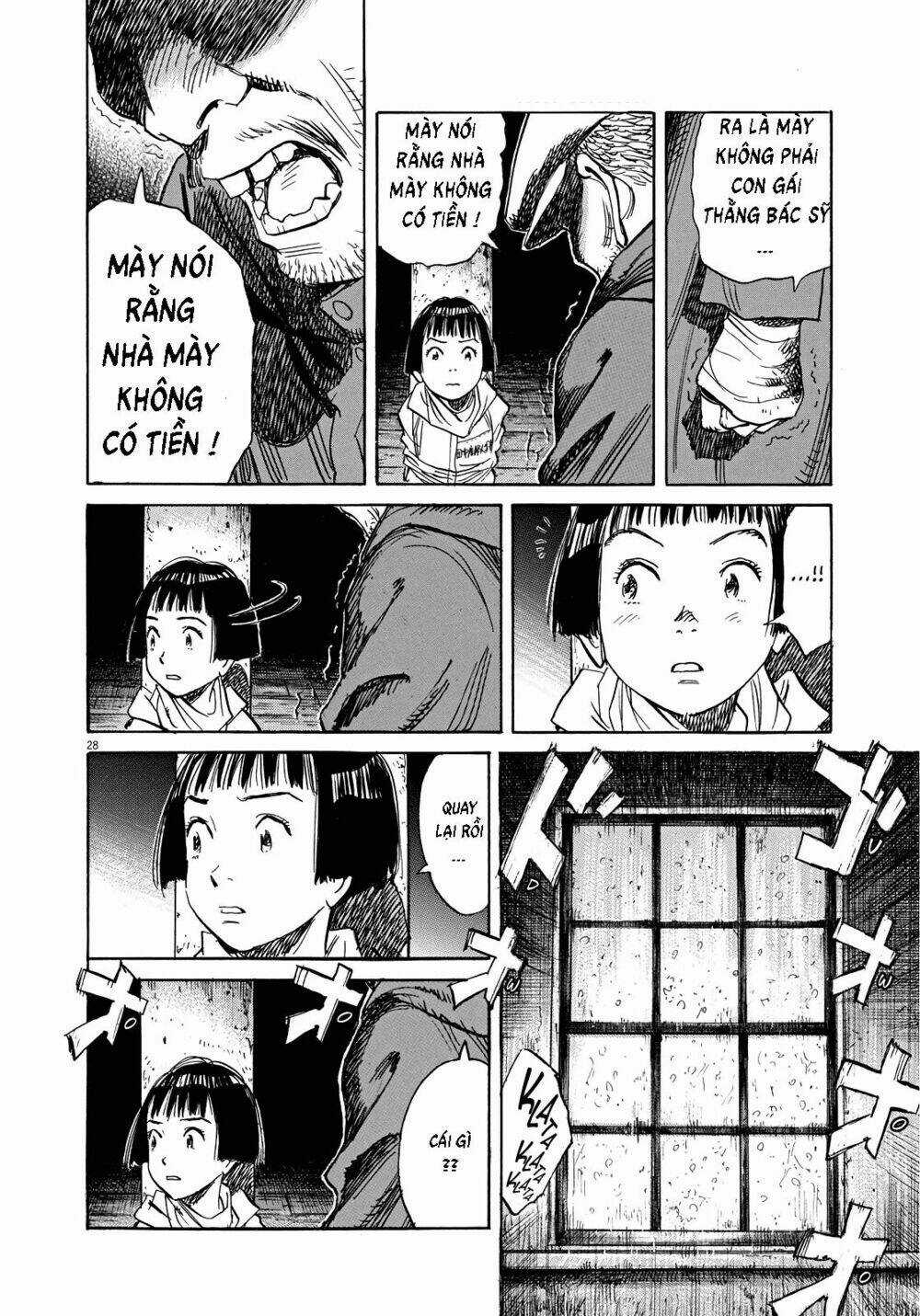 Asadora! - Chapter 1 - Trang 28