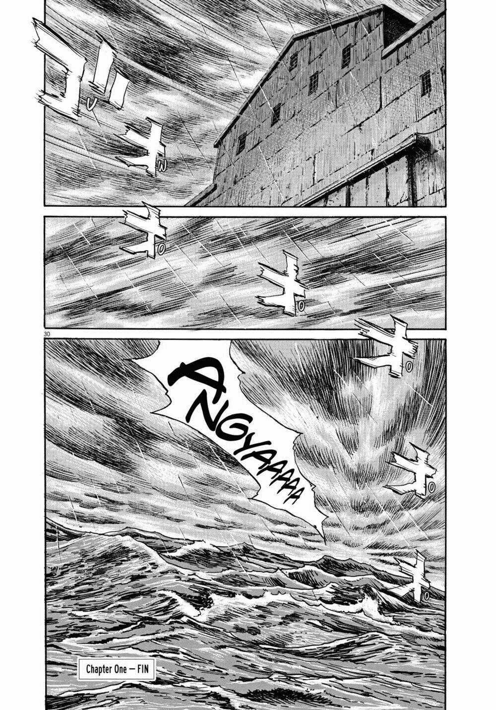 Asadora! - Chapter 1 - Trang 30