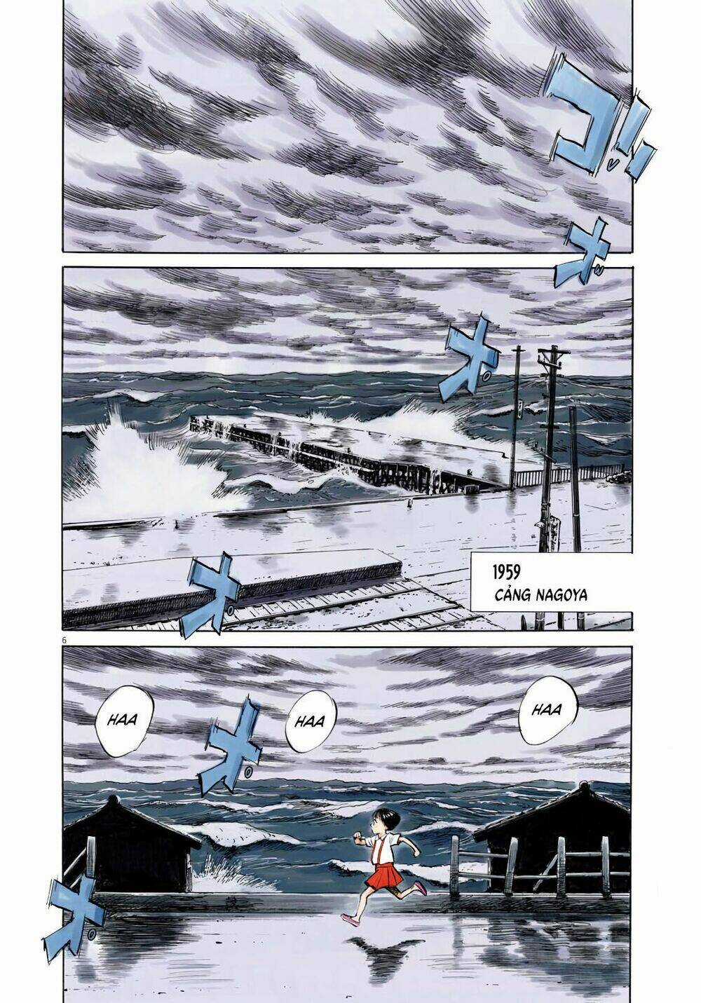 Asadora! - Chapter 1 - Trang 6