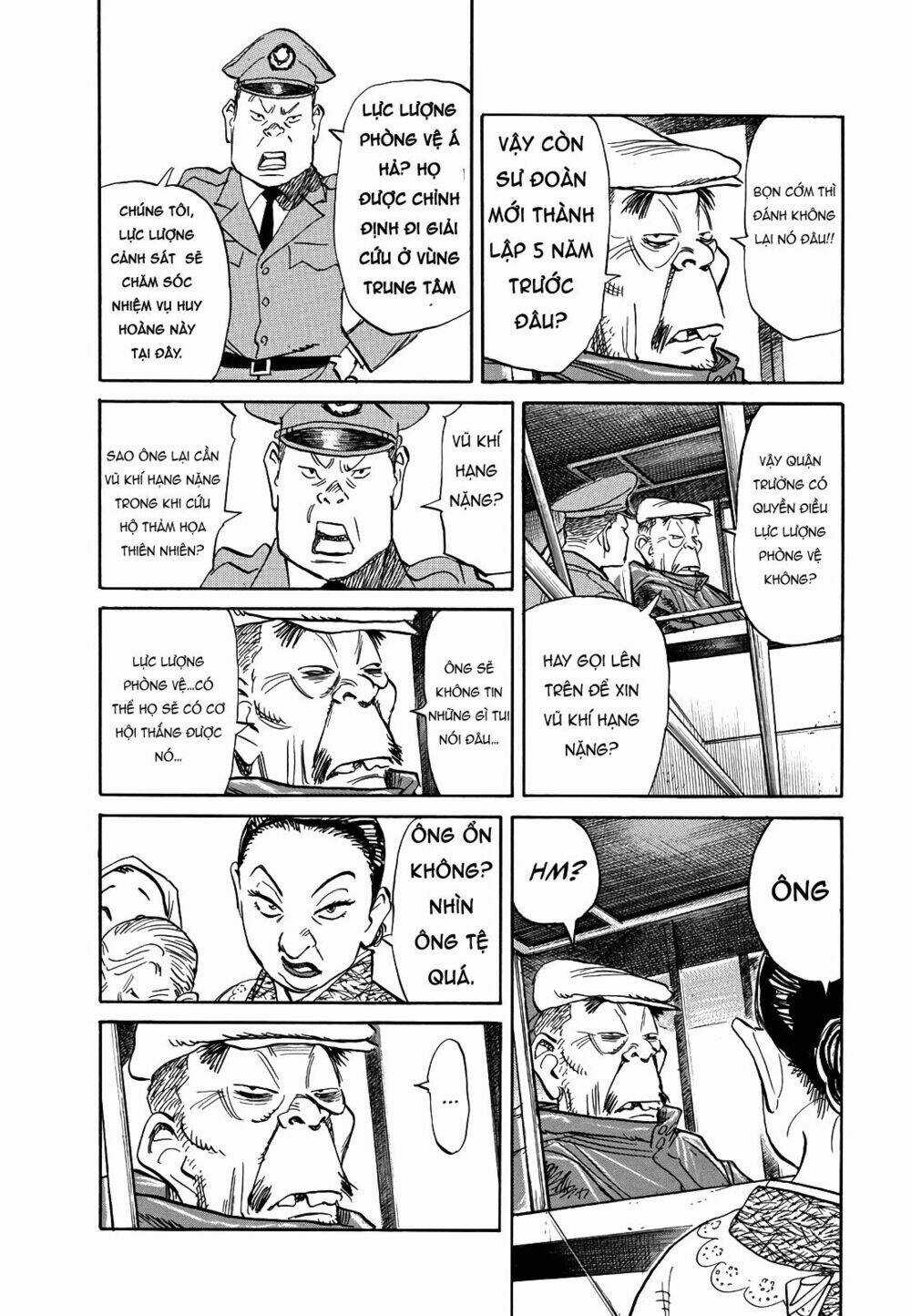 Asadora! - Chapter 10 - Trang 13