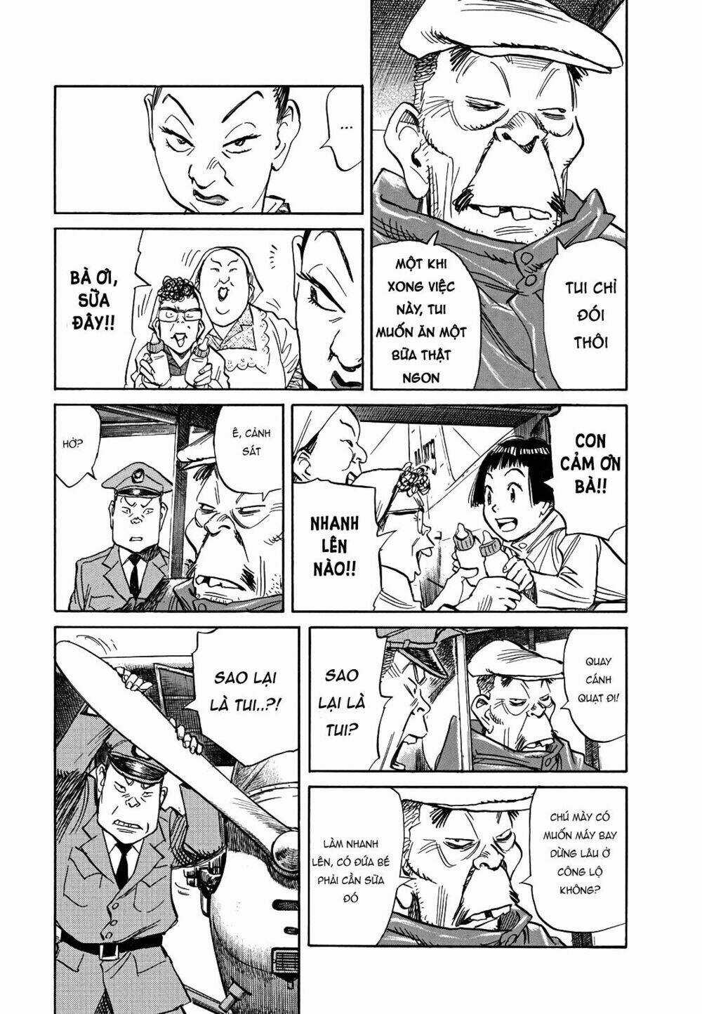 Asadora! - Chapter 10 - Trang 14