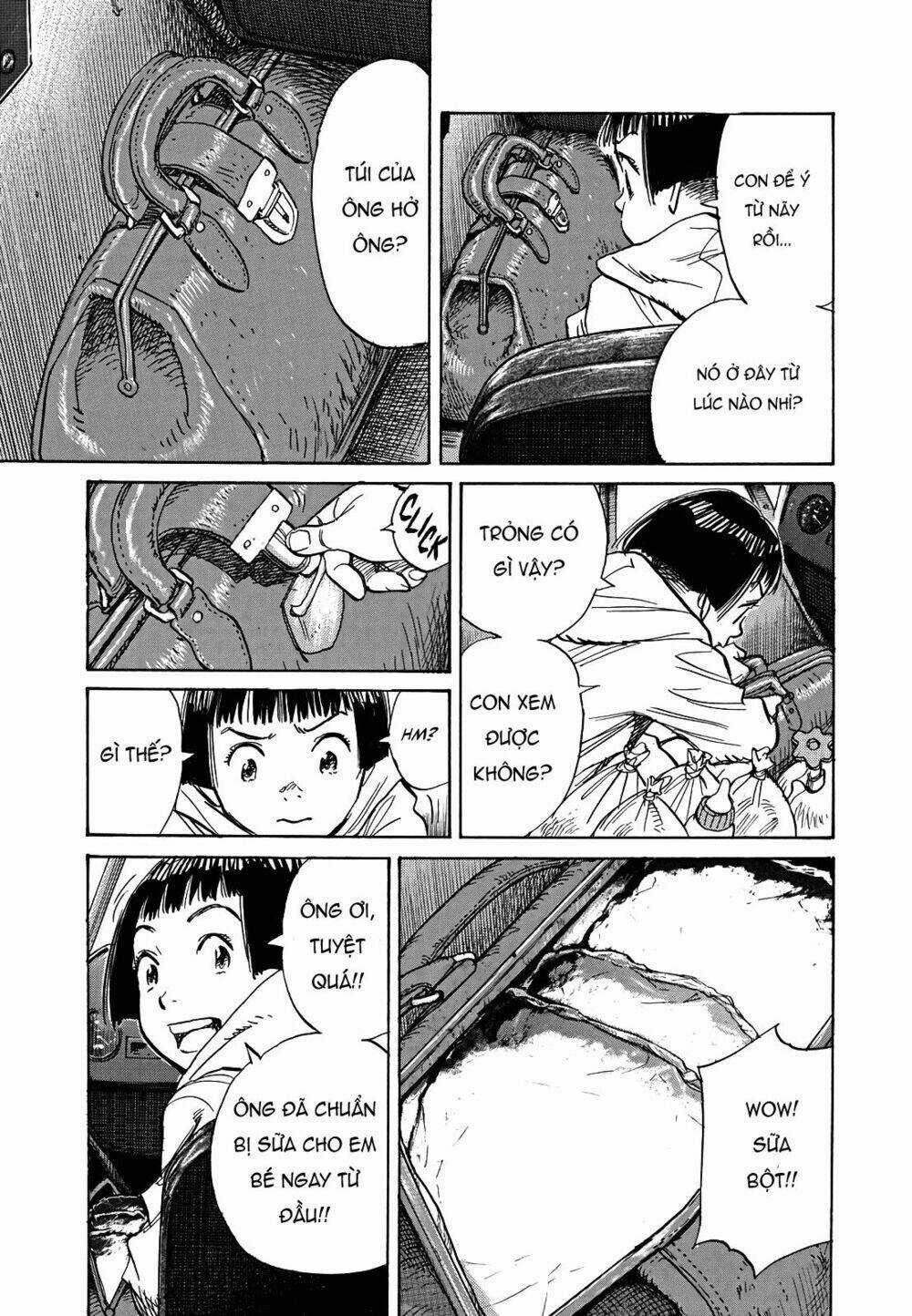 Asadora! - Chapter 10 - Trang 17