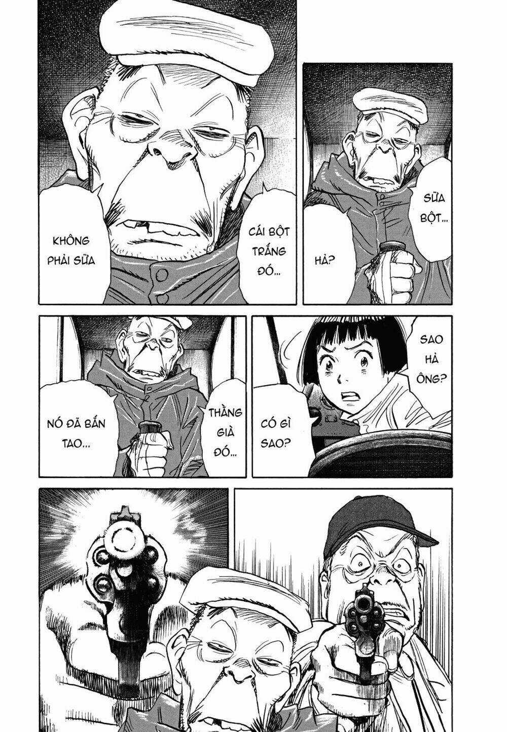 Asadora! - Chapter 10 - Trang 18