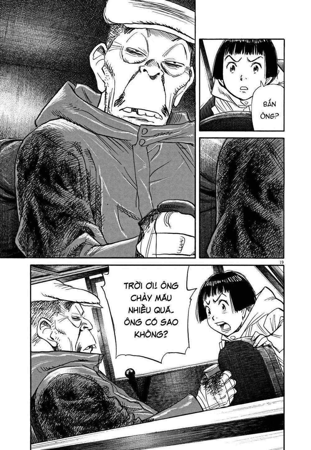 Asadora! - Chapter 10 - Trang 19