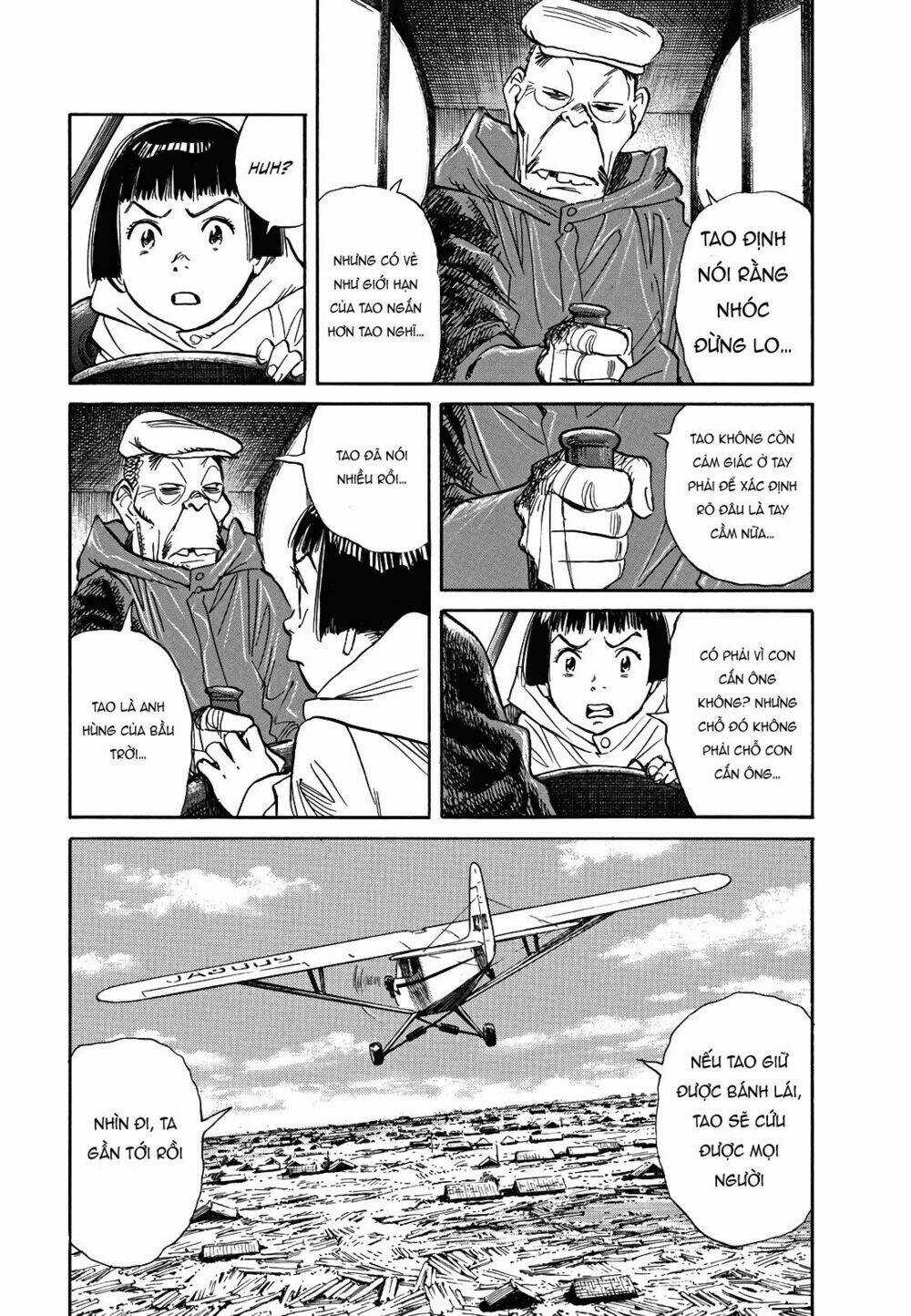 Asadora! - Chapter 10 - Trang 20