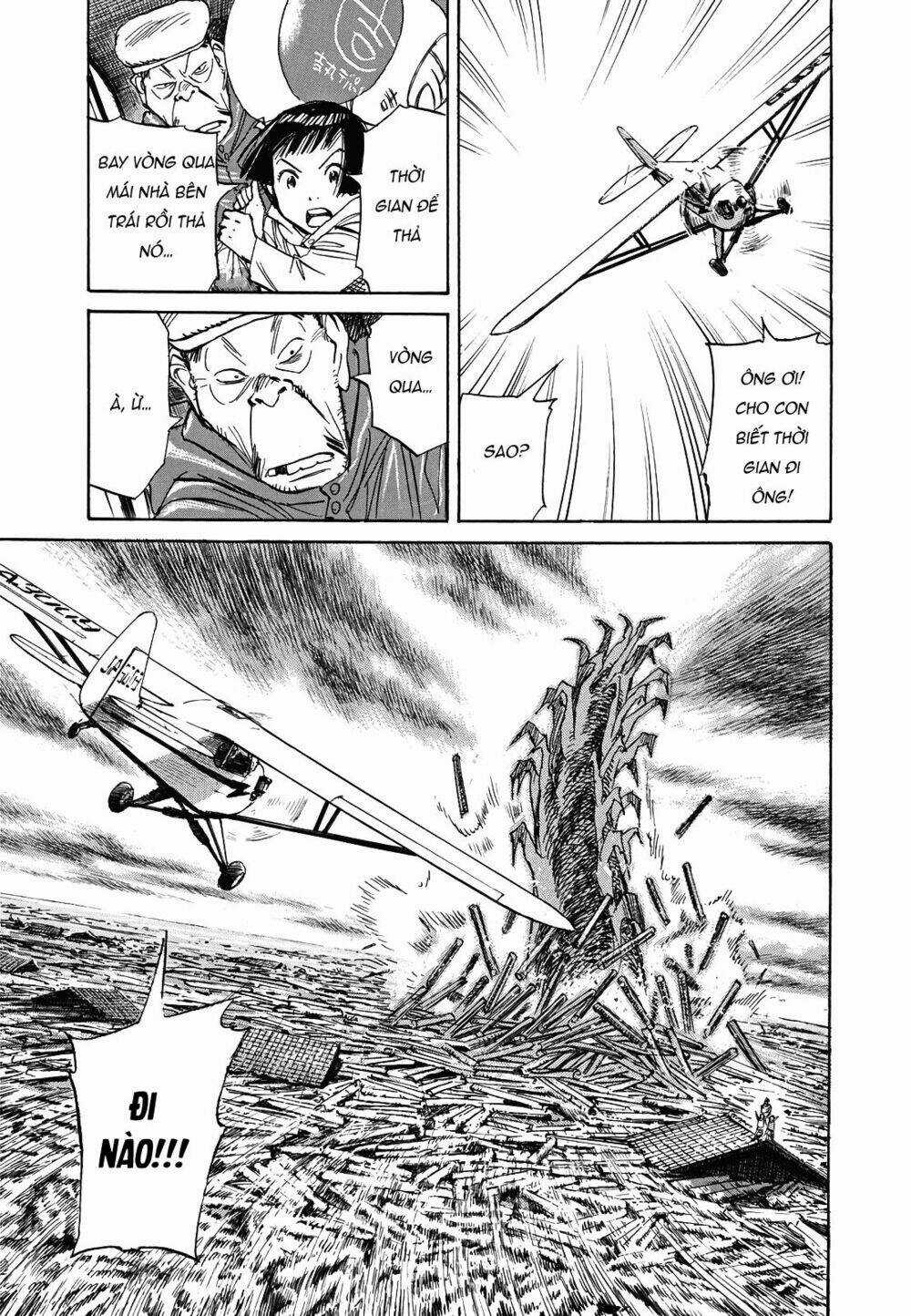 Asadora! - Chapter 10 - Trang 3