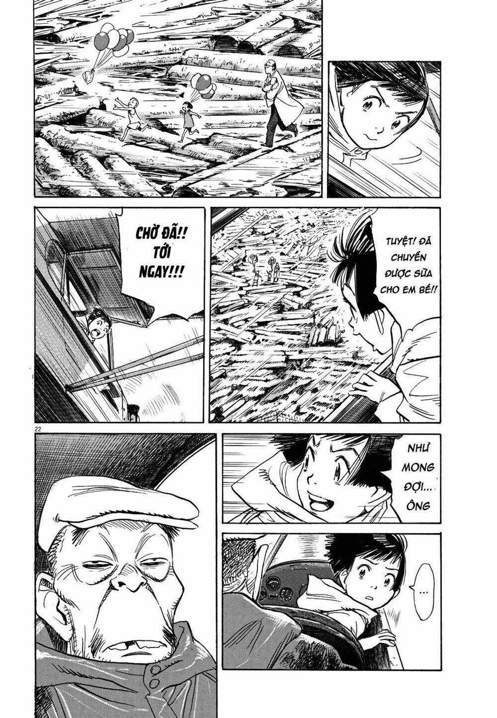 Asadora! - Chapter 10 - Trang 22