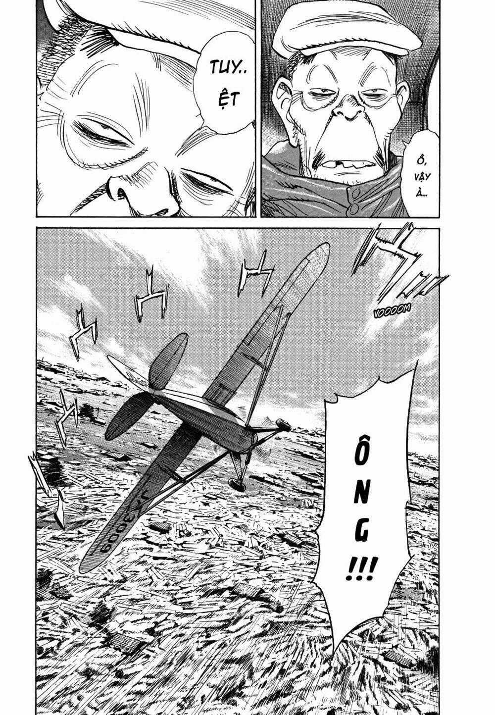 Asadora! - Chapter 10 - Trang 24