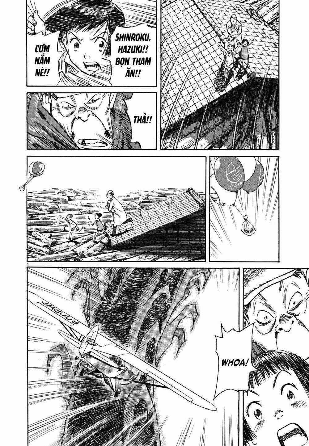 Asadora! - Chapter 10 - Trang 4