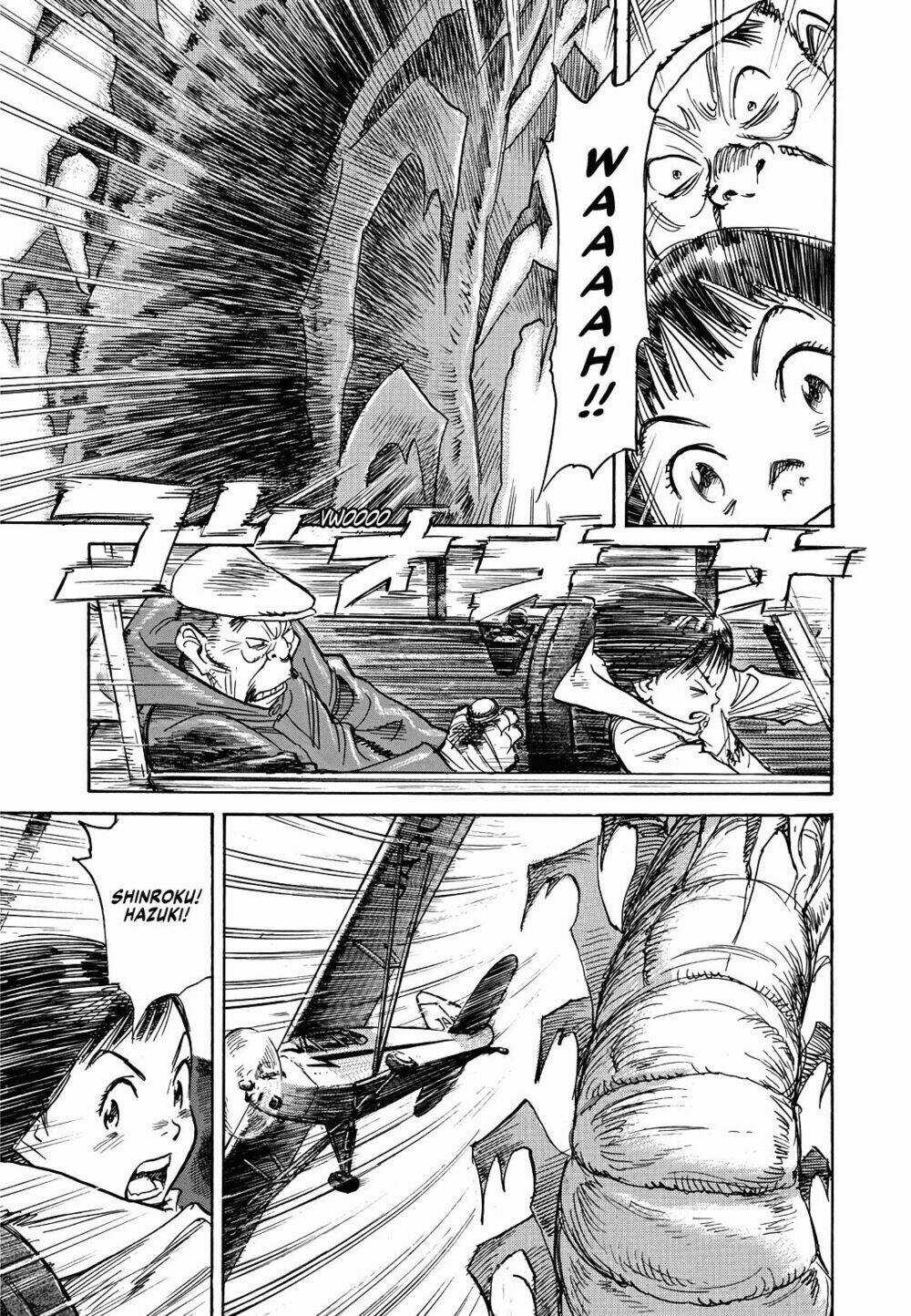 Asadora! - Chapter 10 - Trang 5