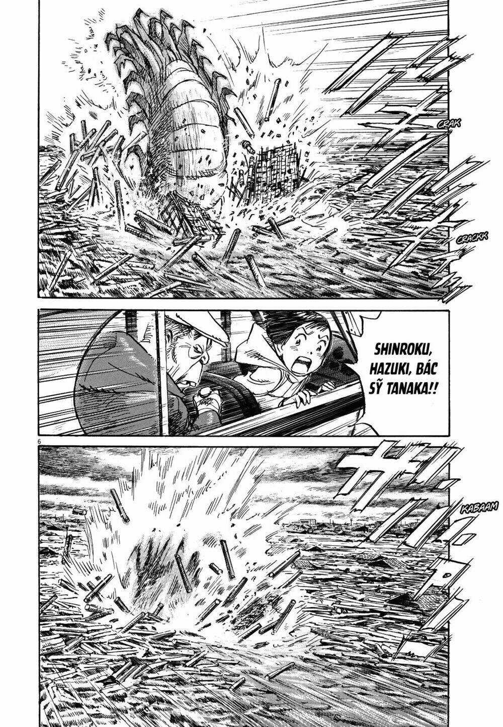 Asadora! - Chapter 10 - Trang 6