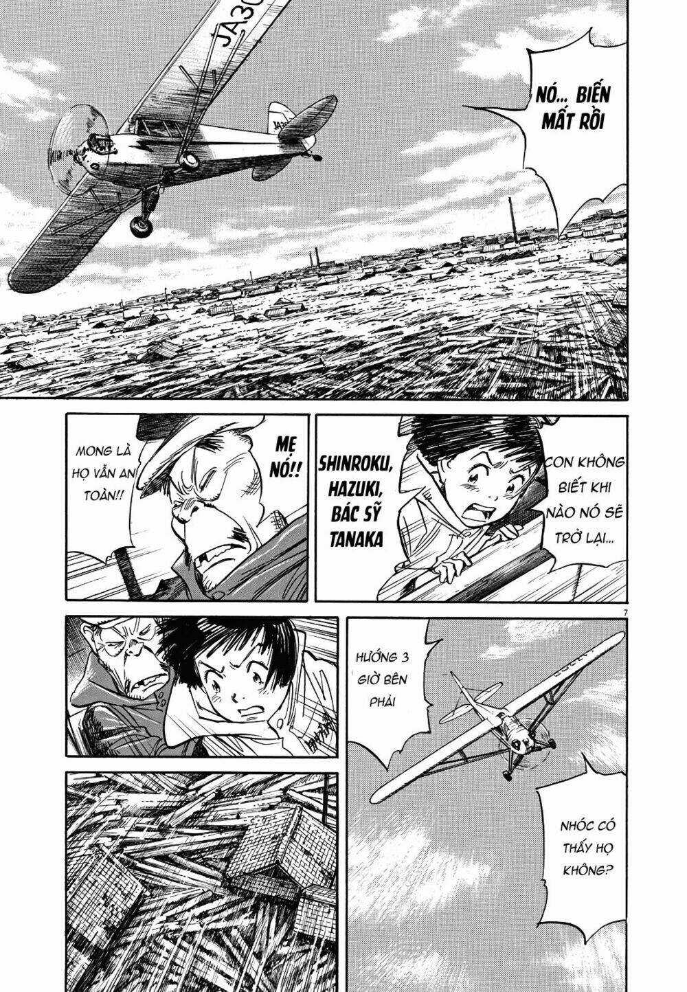 Asadora! - Chapter 10 - Trang 7