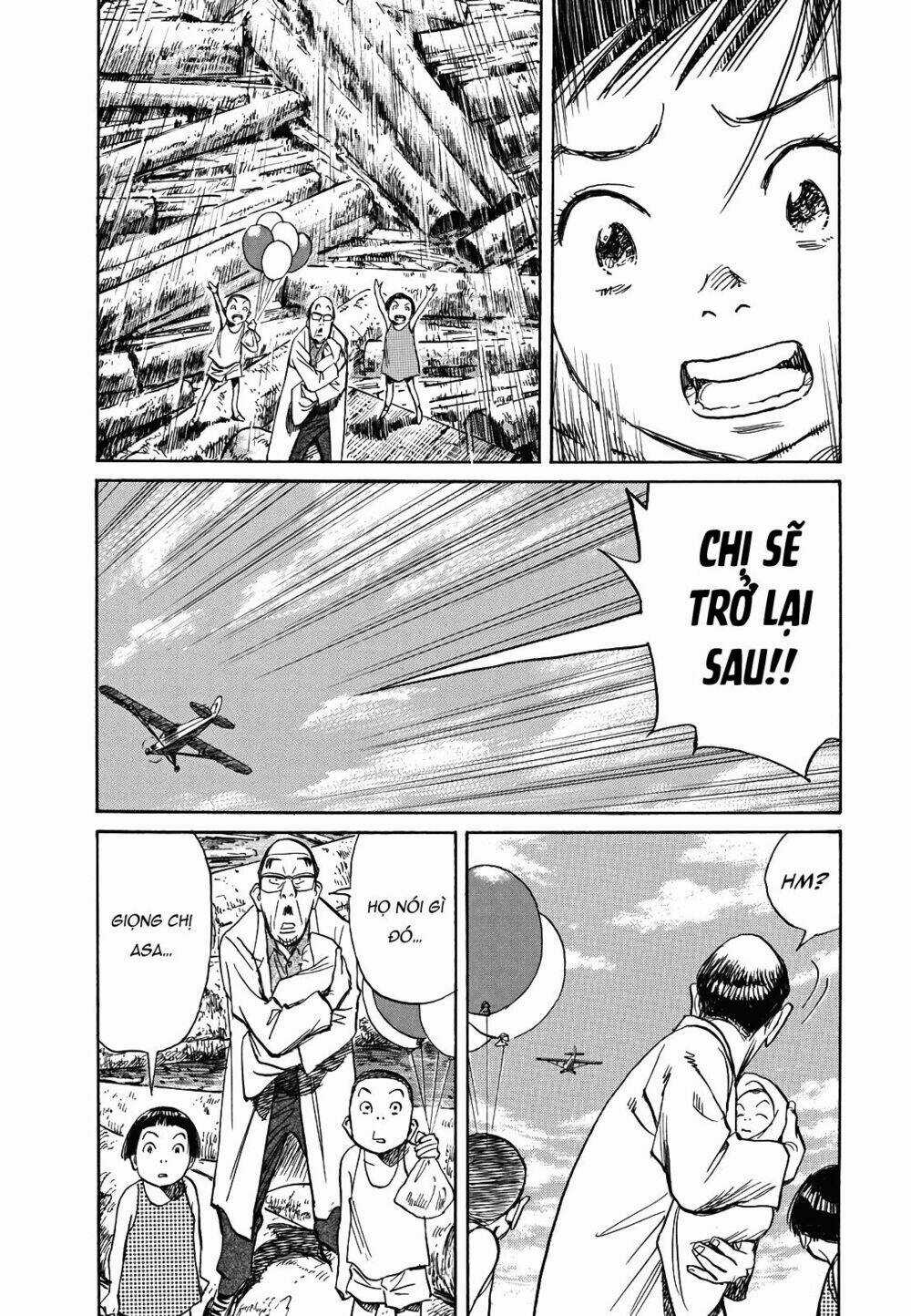 Asadora! - Chapter 10 - Trang 9