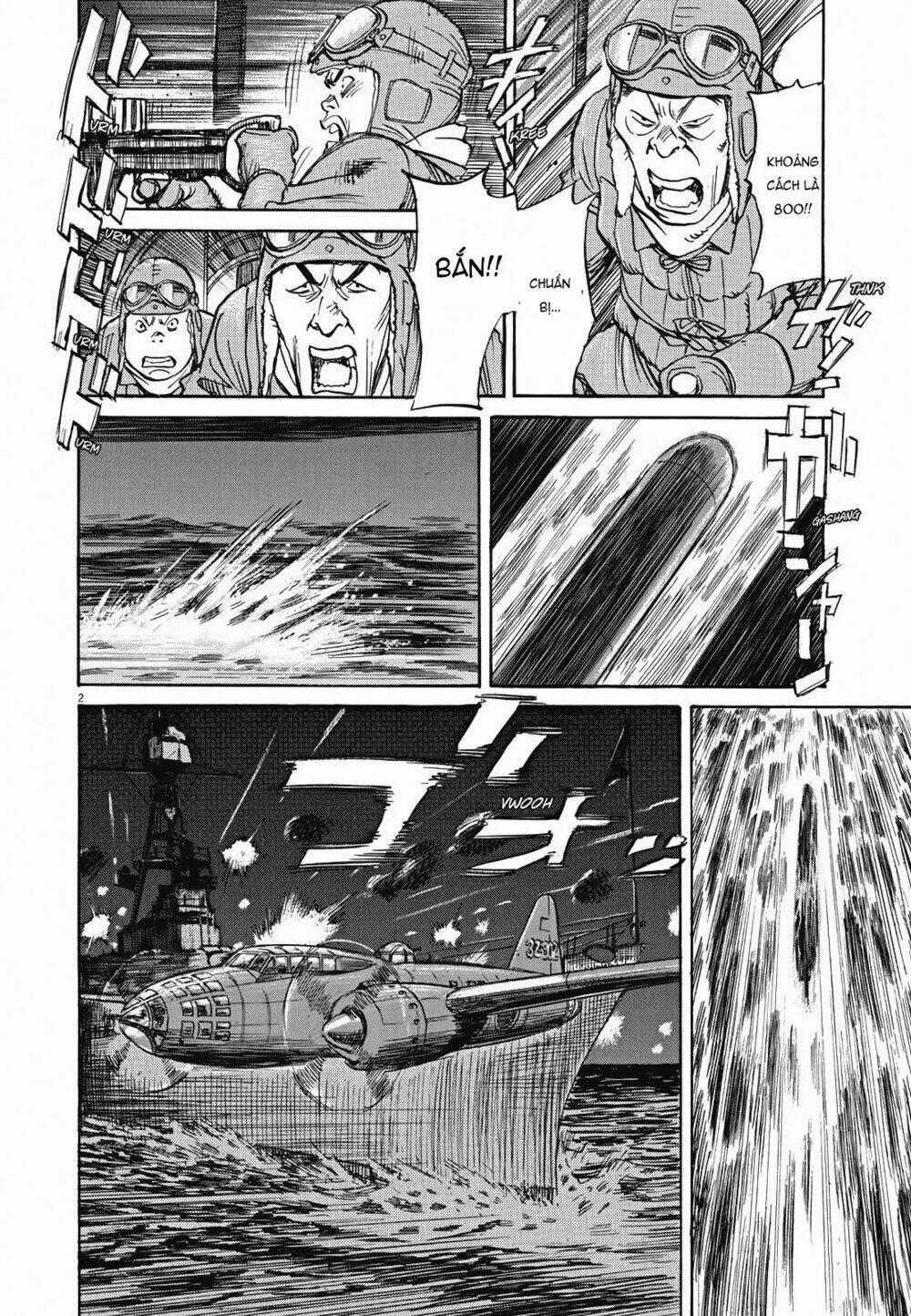 Asadora! - Chapter 11 - Trang 2