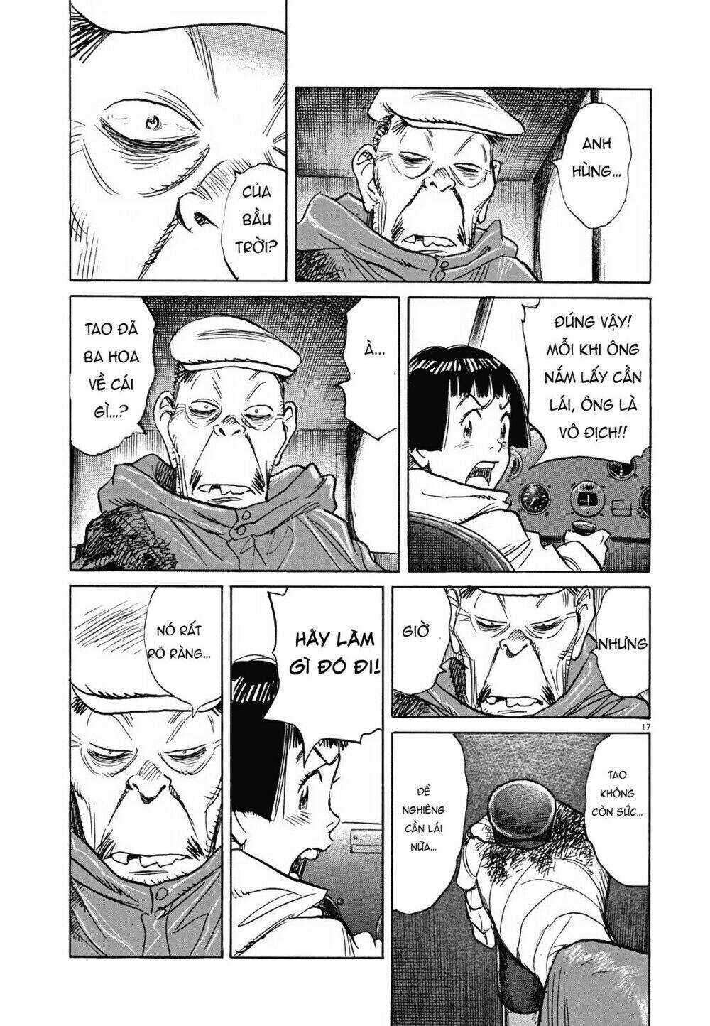 Asadora! - Chapter 11 - Trang 16