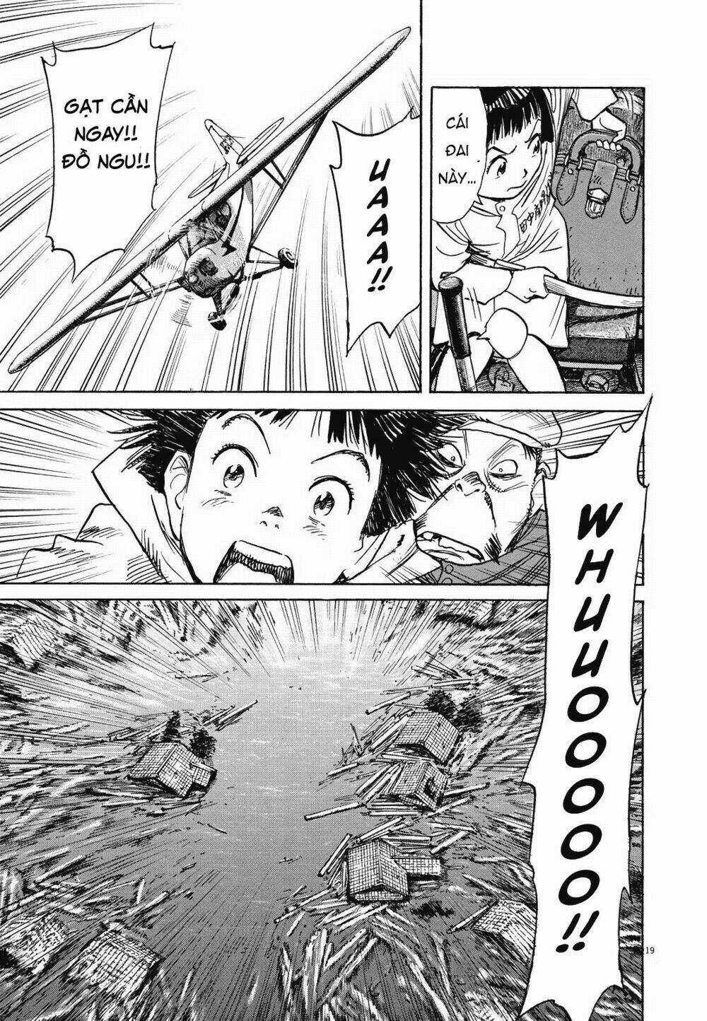 Asadora! - Chapter 11 - Trang 18