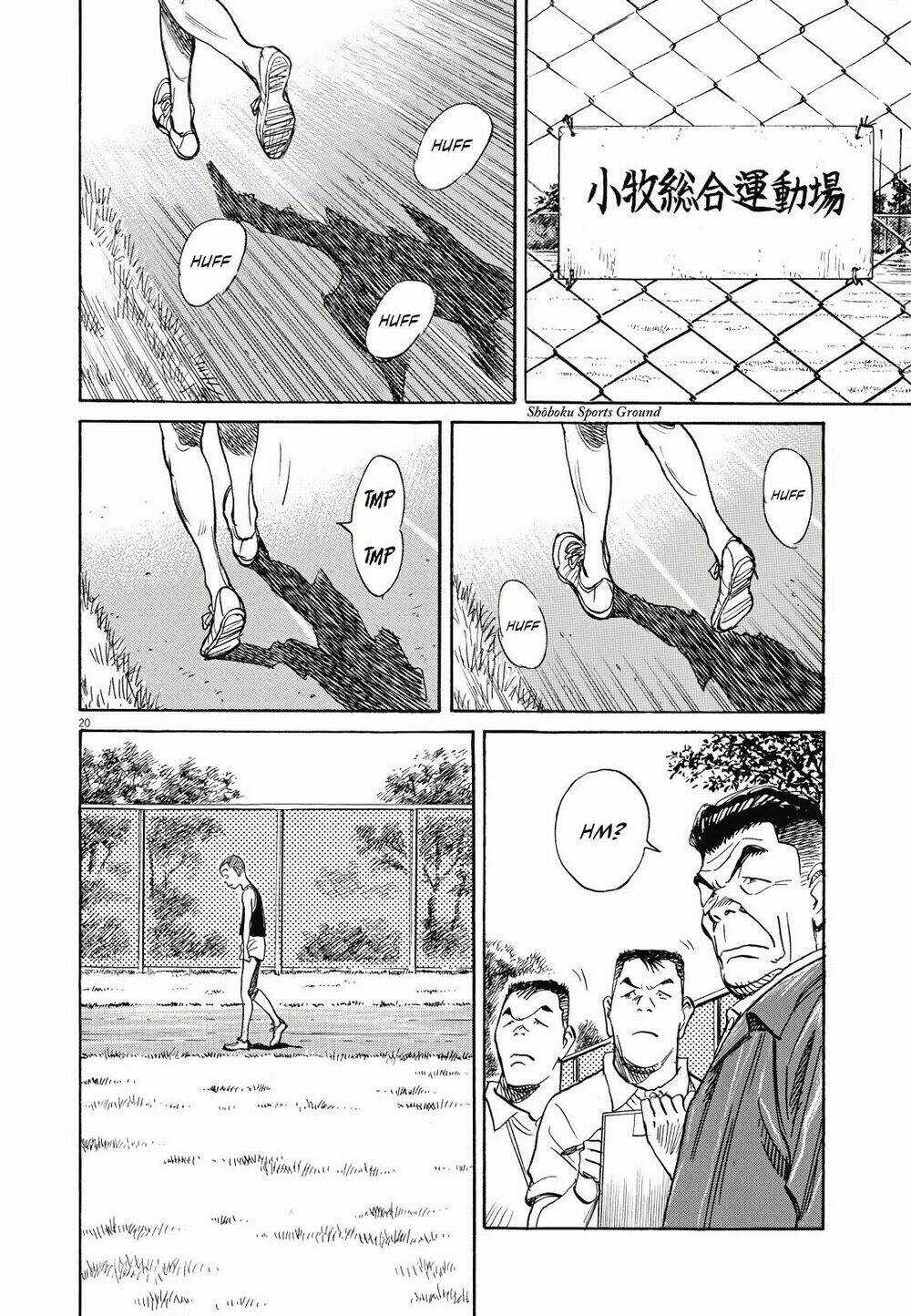 Asadora! - Chapter 11 - Trang 19