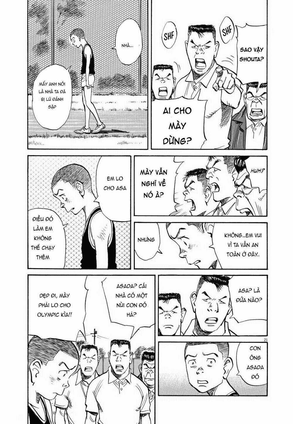 Asadora! - Chapter 11 - Trang 20