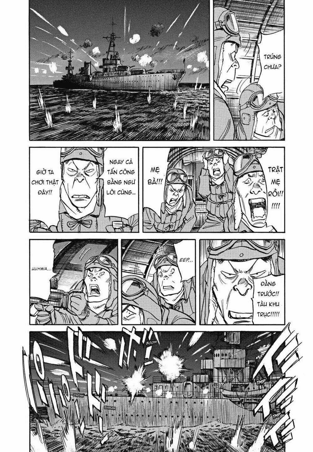 Asadora! - Chapter 11 - Trang 3