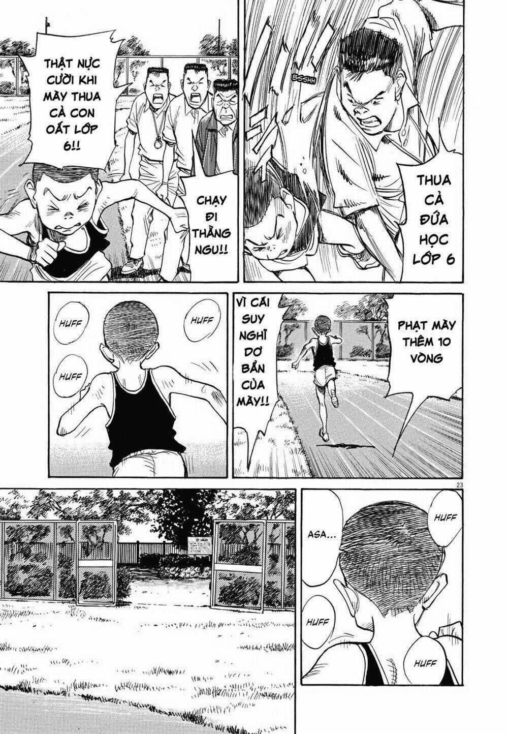 Asadora! - Chapter 11 - Trang 22