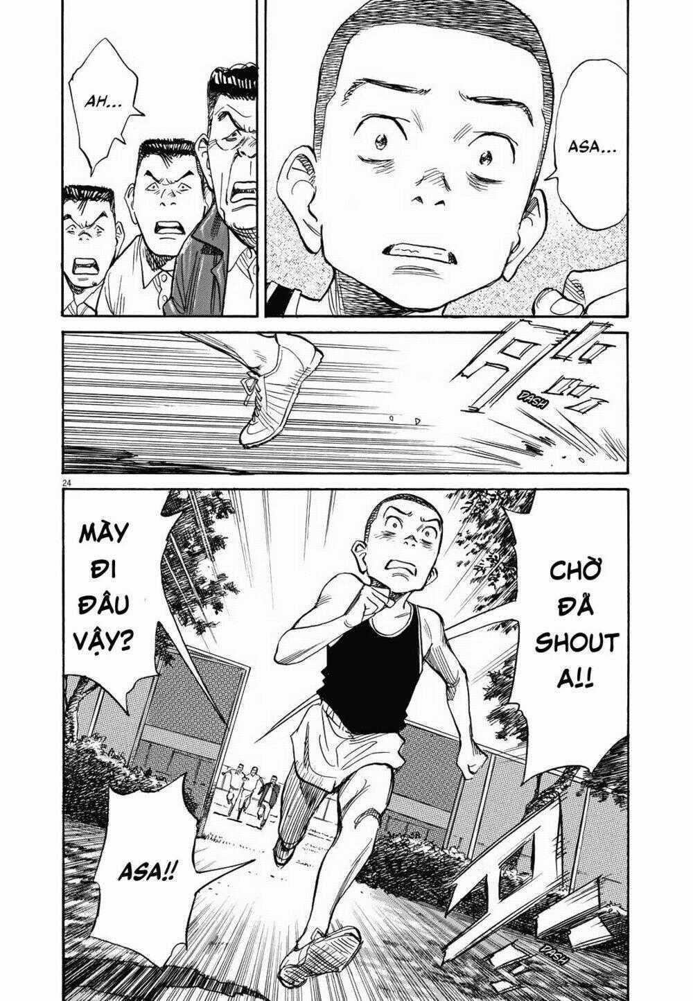 Asadora! - Chapter 11 - Trang 23