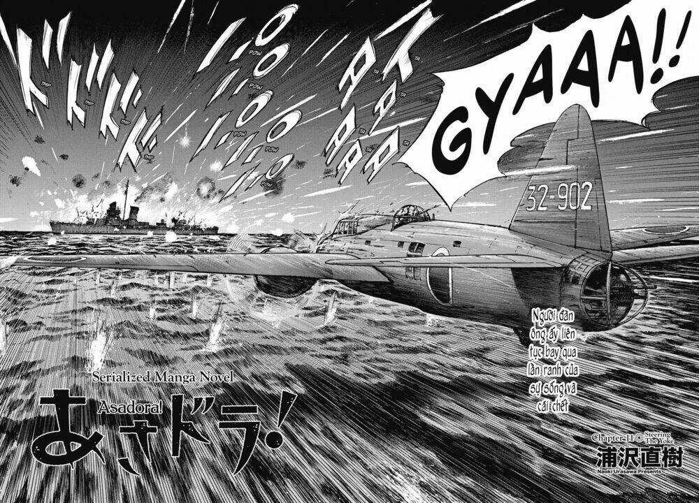 Asadora! - Chapter 11 - Trang 4