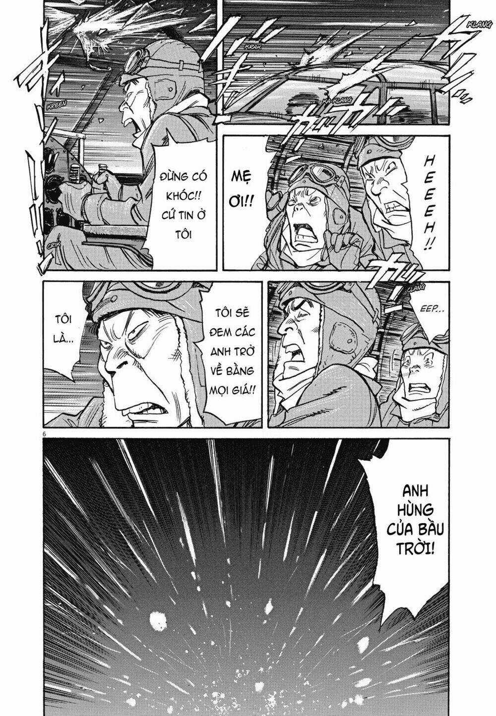 Asadora! - Chapter 11 - Trang 5