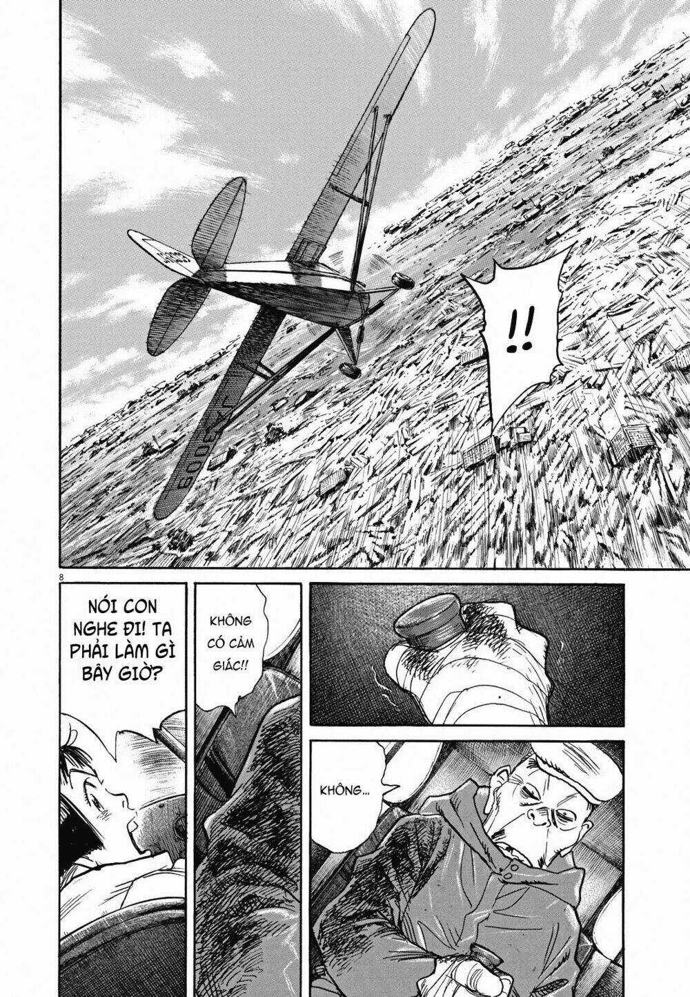 Asadora! - Chapter 11 - Trang 7